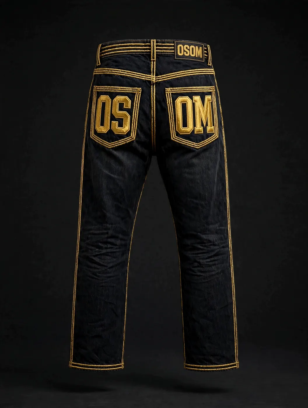 Men's Signature Jean — BACK