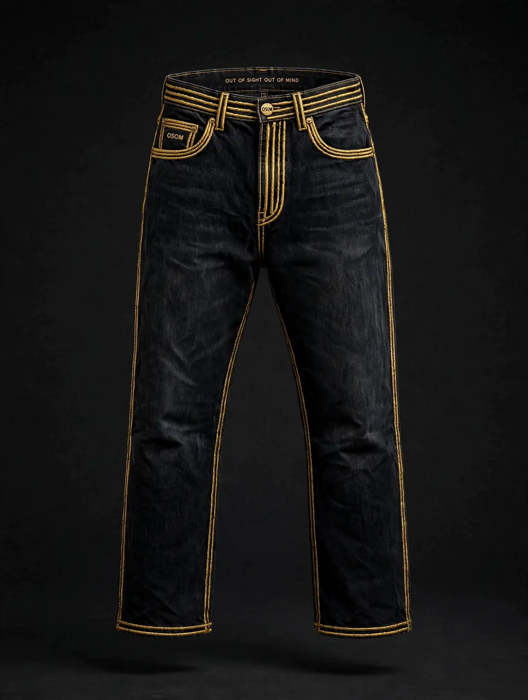 Men's Signature Jean — FRONT