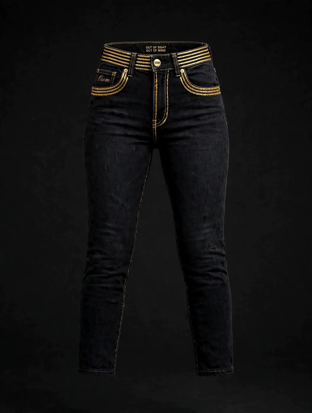 Women's Signature Jean — FRONT