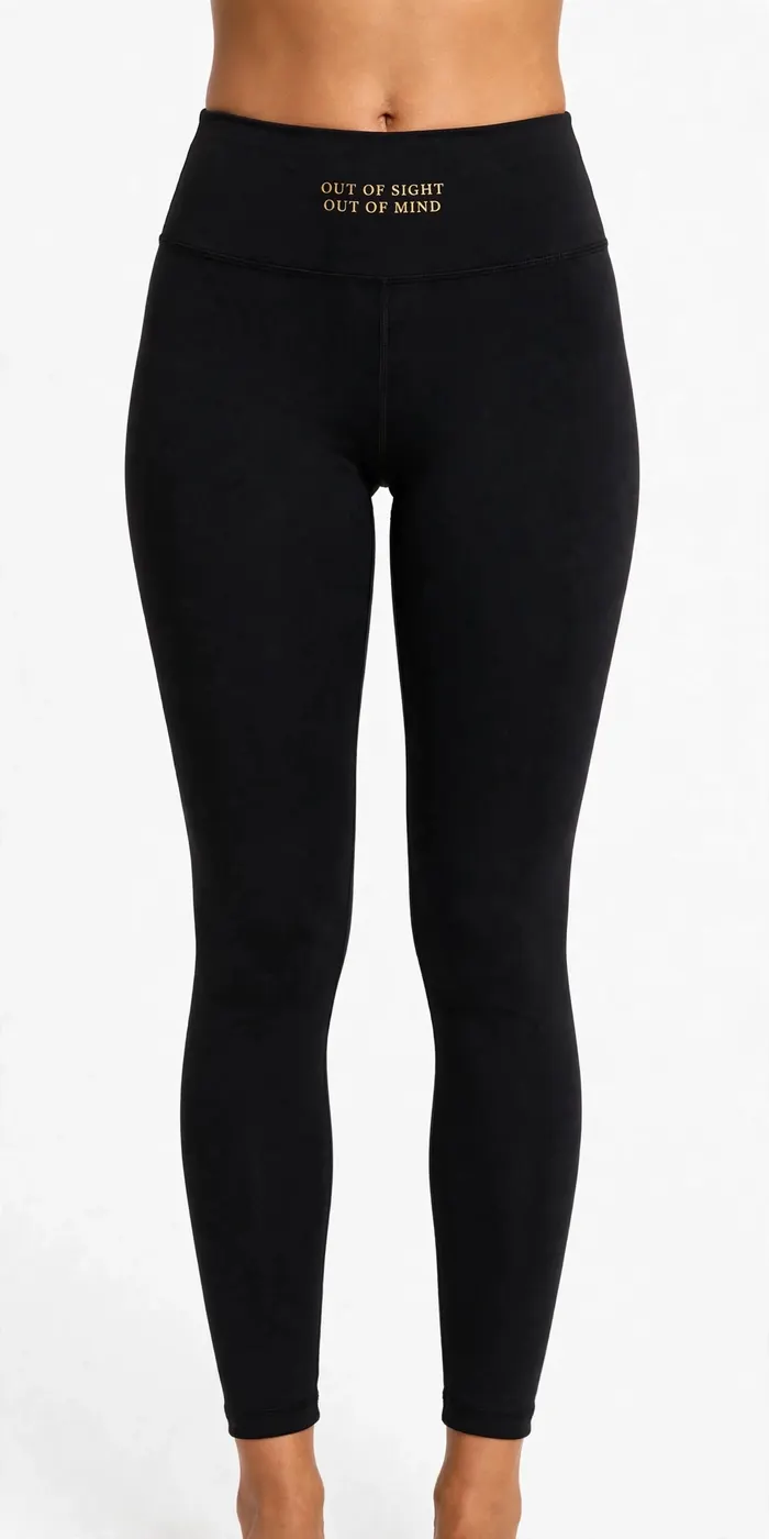 OSOM Leggings — FRONT