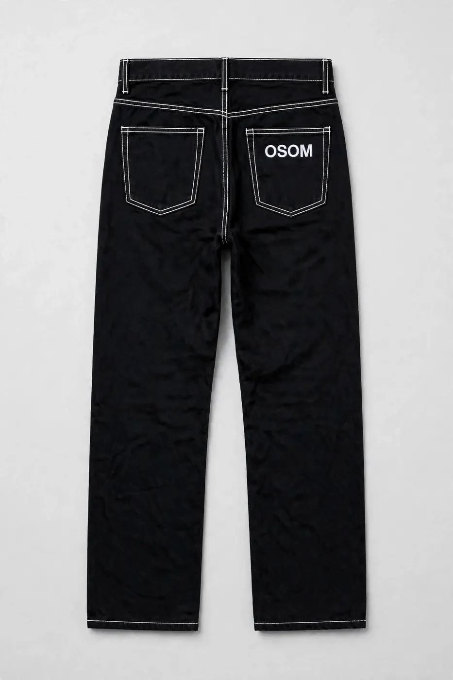 Jeans — Gloss Match — BACK