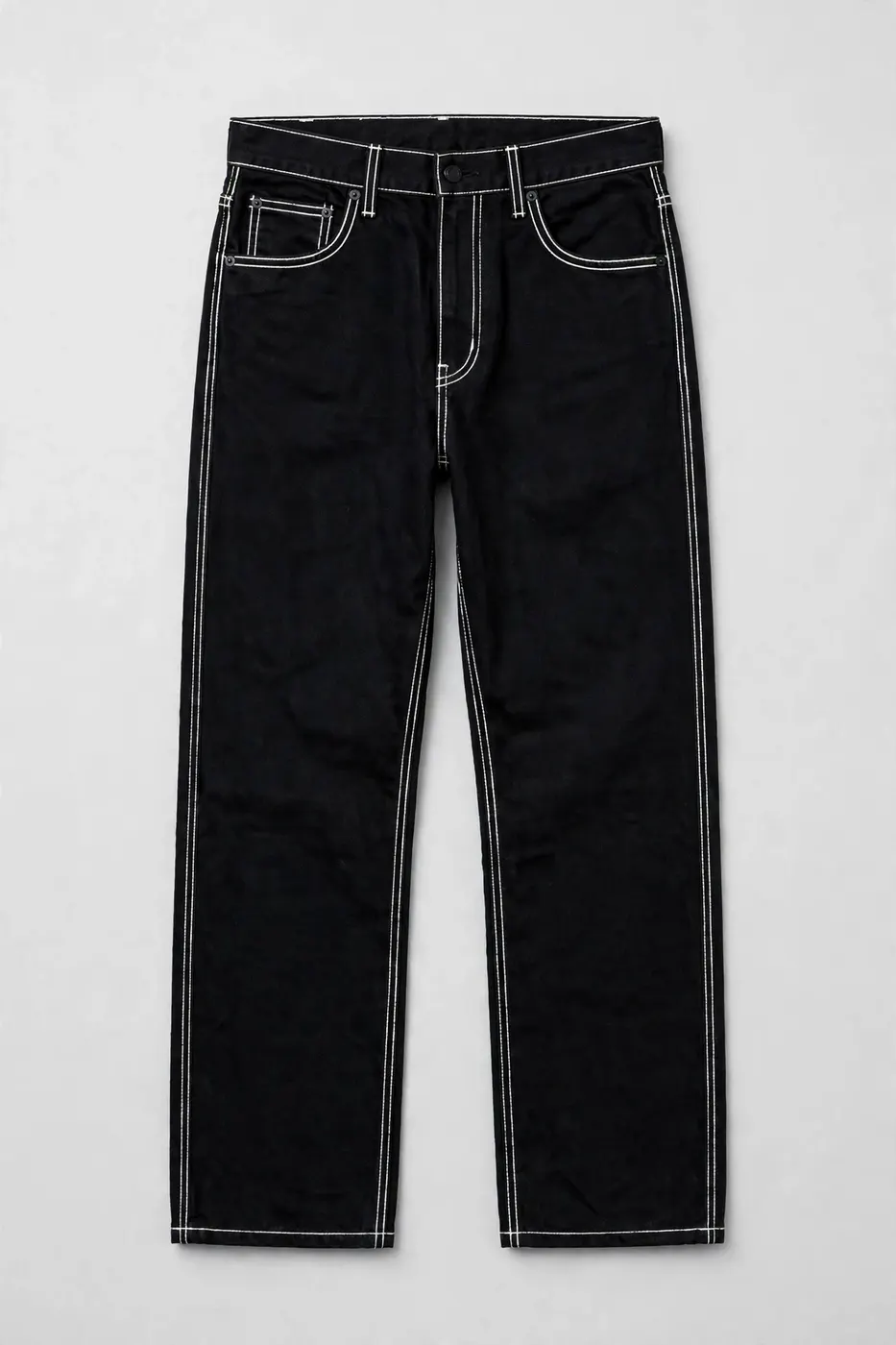 Jeans — Gloss Match — FRONT