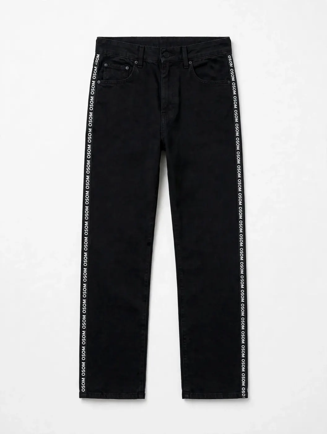 Jeans — Tape Match — FRONT