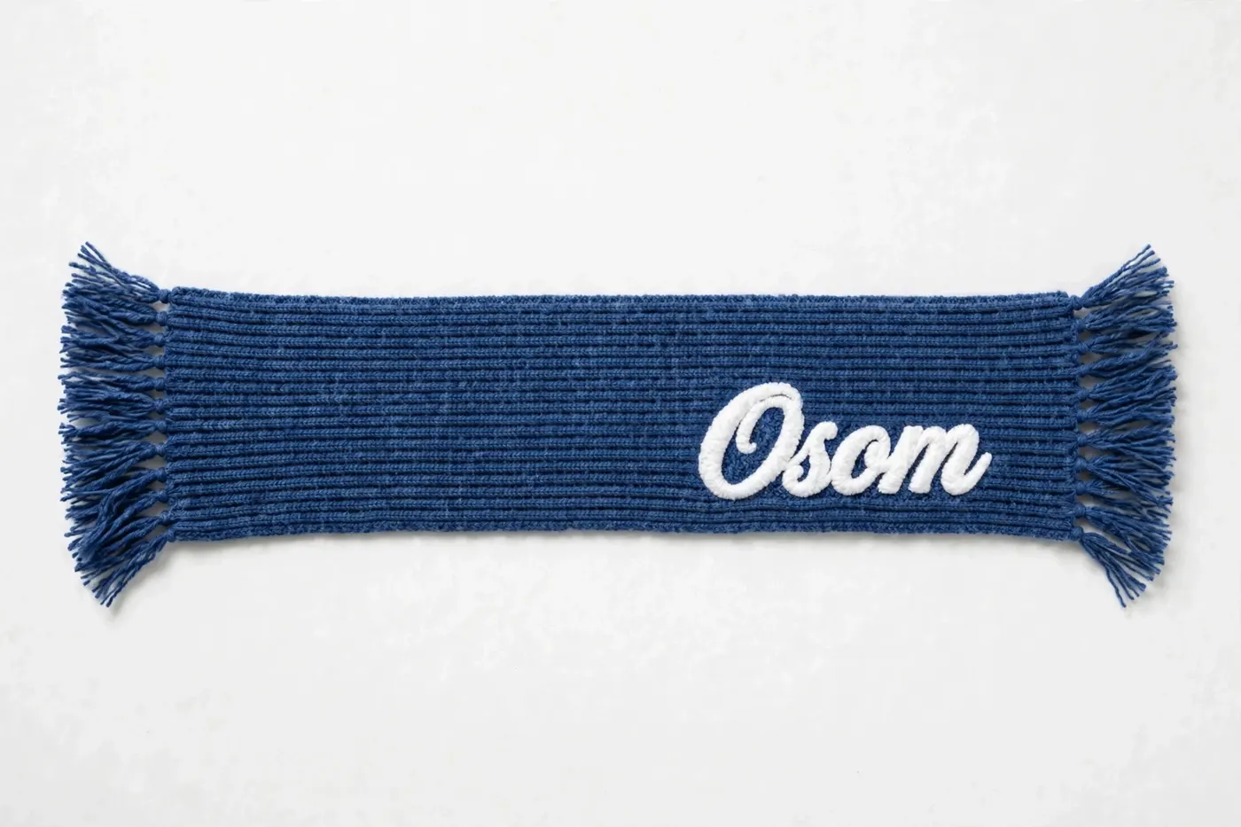 Scarf — Blue (Girls) — 