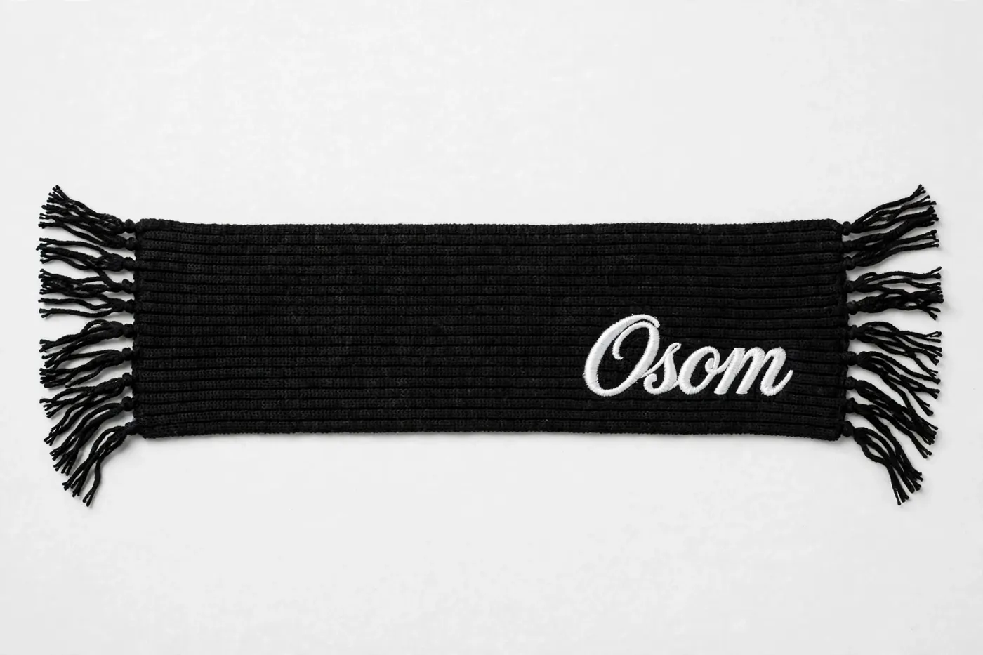 Scarf — White (Girls) — 
