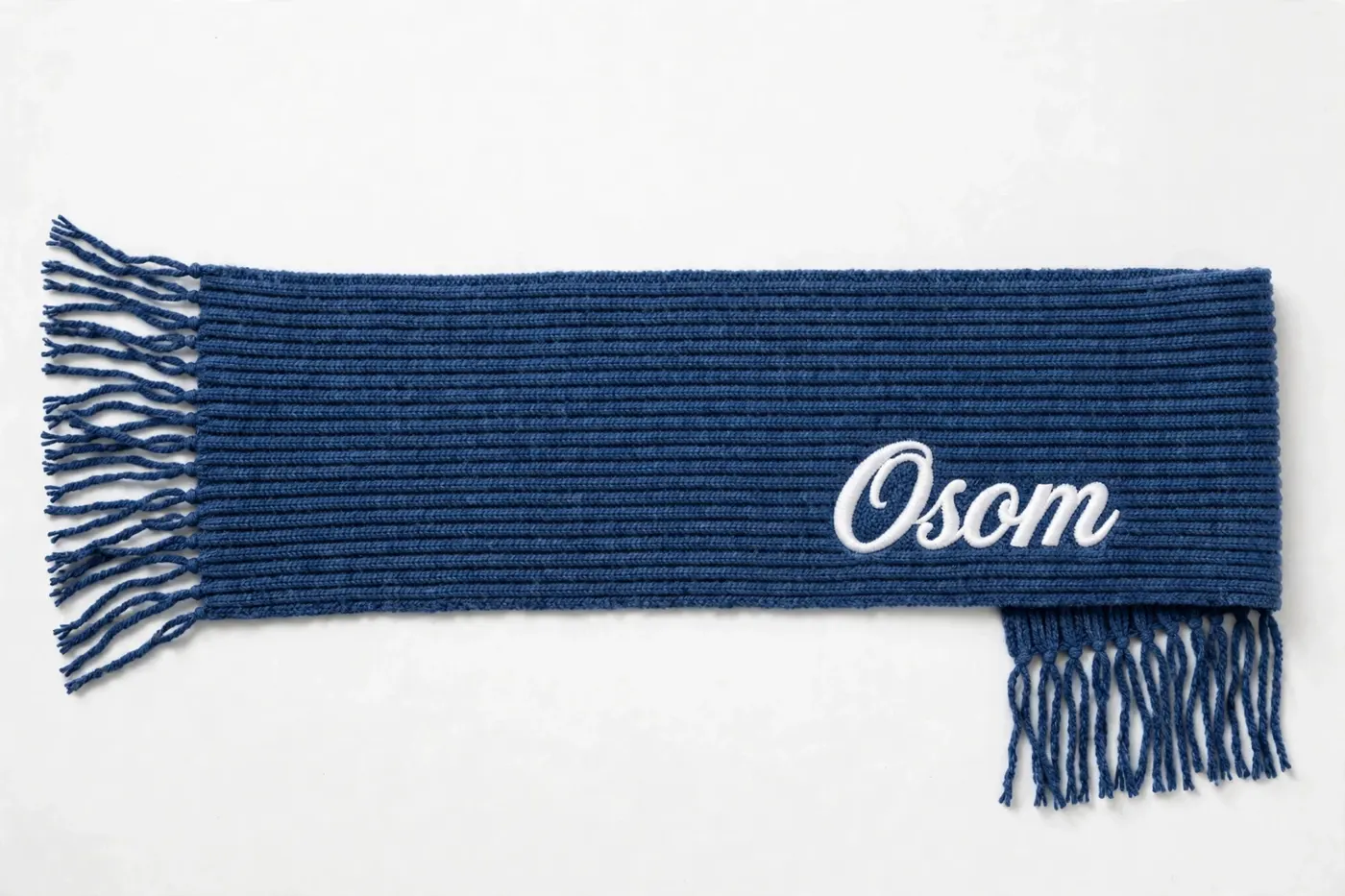 Scarf — Blue (Women) — 