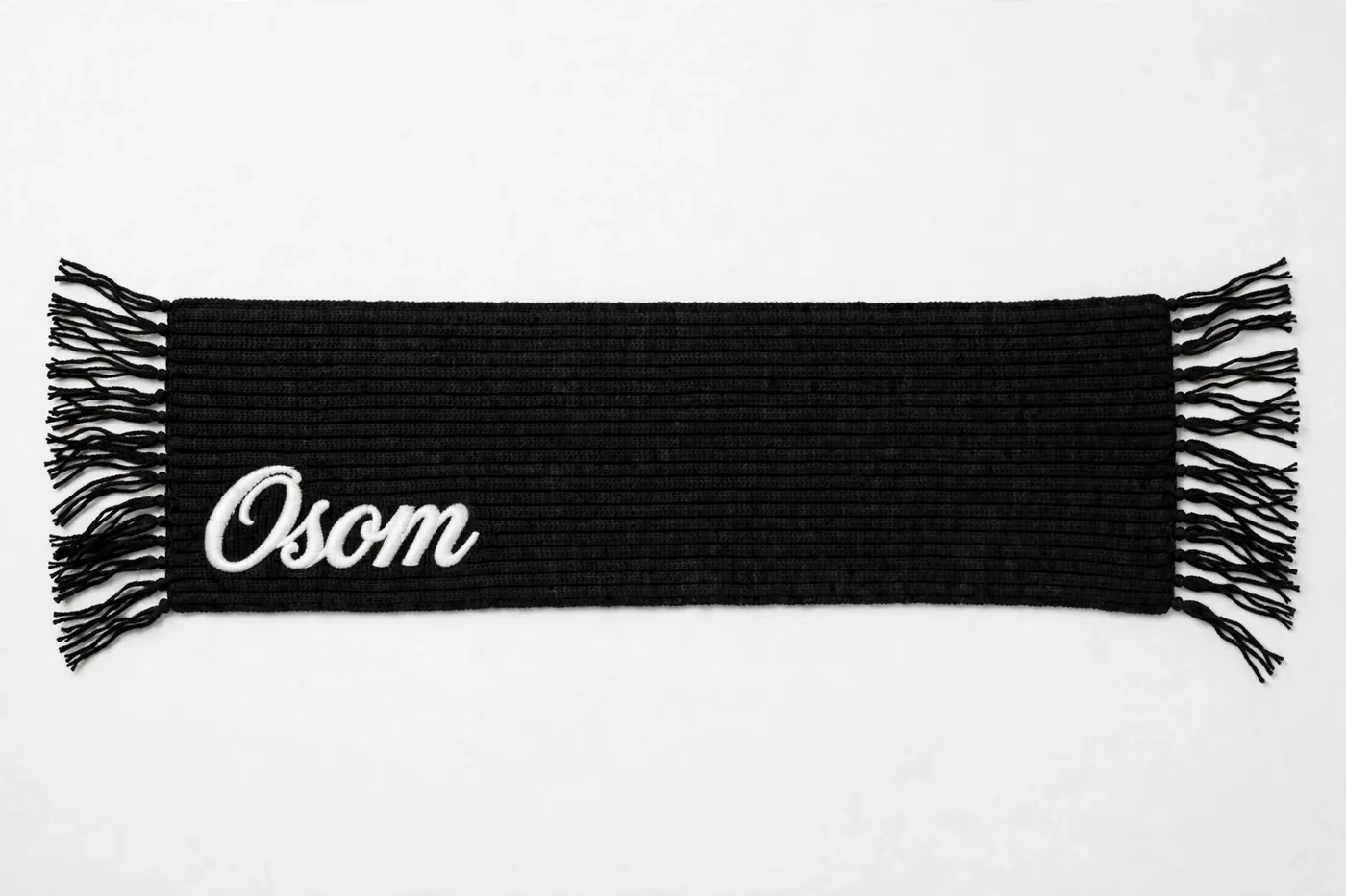 Scarf — White (Women) — 